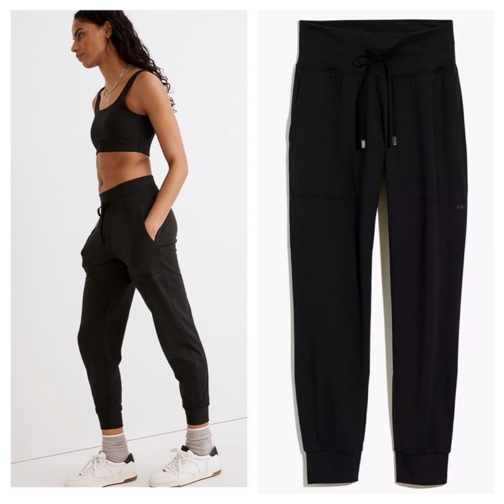Madewell MWL Flex Skinny Joggers. Size Sz XS - Picture 5 of 8